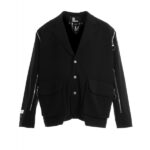 MOD WAVE MOVEMENT BLACK CAPSULE BLAZER