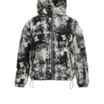 mod wave movement black capsule coat