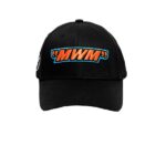 MWM UNISEX CAP BLACK
