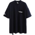 MOD WAVE MOVEMENT BANDANA PRINT NAVY