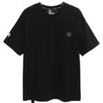 MWM UNISEX T-SHIRT BLACK