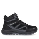 WHISTLER BLACK SOLID BOOTS NIAMENT M OUTDOOR