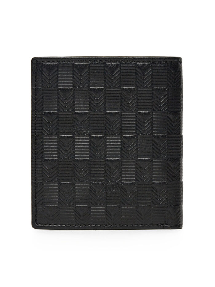 GUESS MENS WALLET BLACK - Image 2