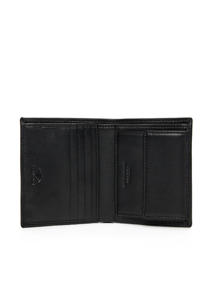 GUESS MENS WALLET BLACK - Image 3