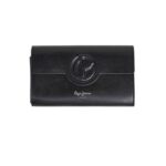 PEPE JEANS LIMITED WALLET BLACK
