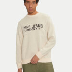PEPE JEANS CARDIN IVORY WHITE