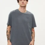 PEPE JEANS MENS T-SHIRT JACKO INDUSTRIAL GREY