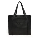 PEPE JEANS WOMANS BELLAMIE BAG BLACK