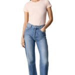 PEPE JEANS NEW VIRGINIA WOMANS T-SHIRT LOGO