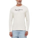 PEPE JEANS EGGO LONG N IVORY