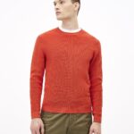 CELIO MENS PULOVER TEPIC RED