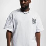 HOMEBOY UNISEX T-SHIRT WHITE OLDSCHOOL