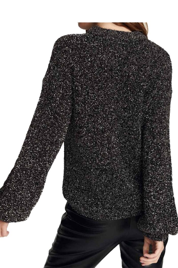 RUT&CIRCLE STELLA GLITTER KNIT - Image 2