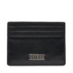 GUESS MENS WALLET BLACK