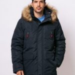 HEAVYTOOLS ΑΝΔΡΙΚΟ ΜΠΟΥΦΑΝ ΜΠΛΕ