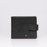 HEAVYTOOLS MENS WALLET EDUR BLACK