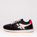 HEAVYTOOLS MENS OUTDOORS SHOES URKI BLACK