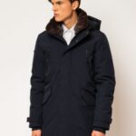 HEAVYTOOLS NOYAN BLUE JACKET