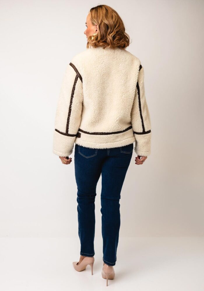 TIFFOSI WOMANS SHEEP SKIN LADY JACKET BONG - Image 2