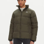 WHISTLER MAN PUFFER JACKET KHAKI FLOTER M