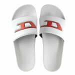 DIESEL ΑΝΔΡΙΚΕΣ ΣΑΓΙΟΝΑΡΕΣ ΛΕΥΚΕΣ ΜΕ ΛΟΓΟΤΥΠΟ