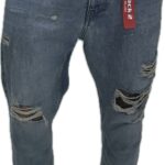 BACK2JEANS MENS JEANS BOYFRIEND M3