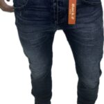 BACK2JEANS MENS BLUE JEANS M10