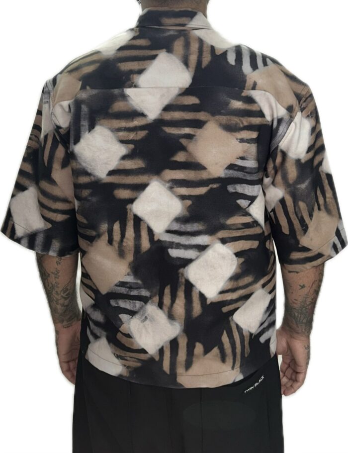 FREEDMAN MENS SHIRT OVERSIZED EMPRIME - Image 2