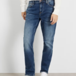 GUESS MENS BLUE JEANS SLIM ANGELS