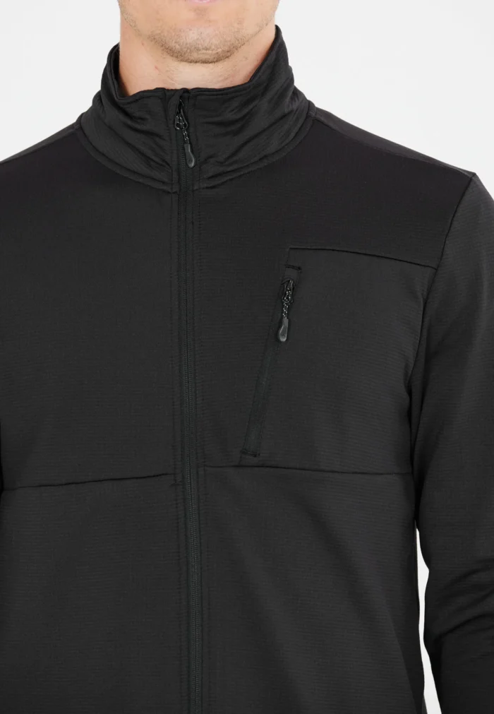 WHISTLER CLOUDMONT M HALF ZIP MIDLAYER - Image 3