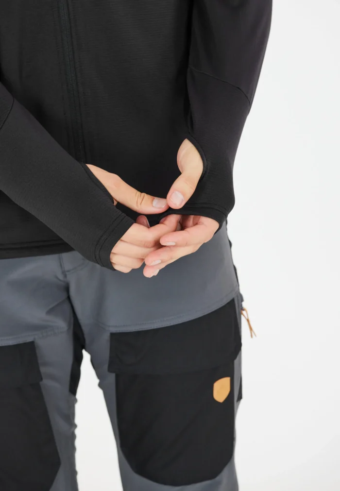 WHISTLER CLOUDMONT M HALF ZIP MIDLAYER - Image 5