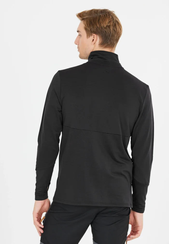 WHISTLER CLOUDMONT M HALF ZIP MIDLAYER - Image 2